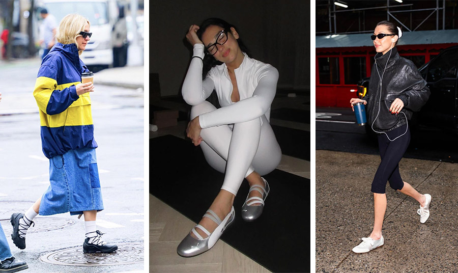 Διάσημες που έχουν υιοθετήσει την τάση: Chloe Sevigny // Dua Lipa // Bella Hadid