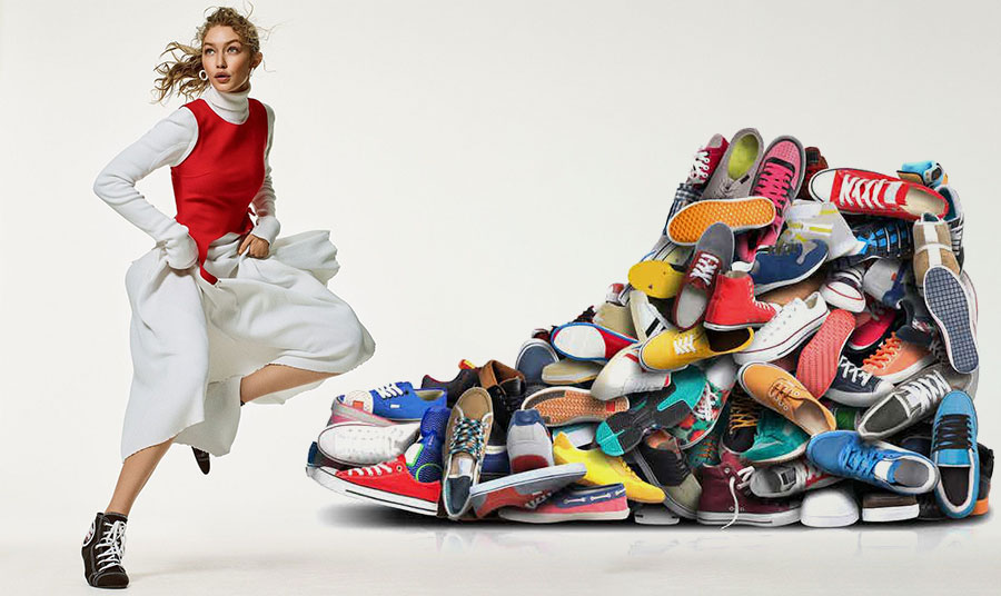 Η ιστορία των sneakers: Πώς τα αθλητικά παπούτσια έγιναν πολιτιστικό σύμβολο