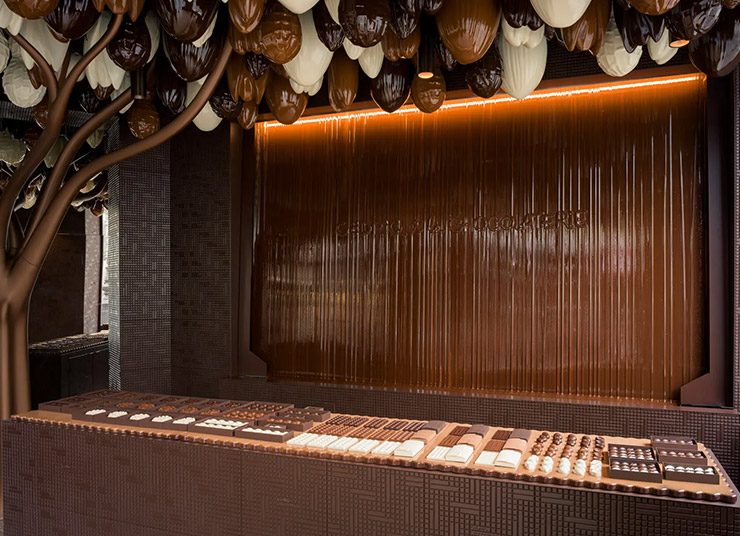 Σοκολατάδικο Cédric Grolet: Μαγικό, ποιητικό, λαχταριστό!