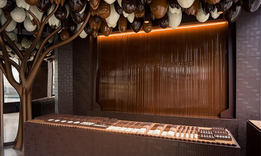 Σοκολατάδικο Cédric Grolet: Μαγικό, ποιητικό, λαχταριστό!