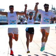 Η Vichy Laboratoires στο Spetses Mini Marathon 2025
