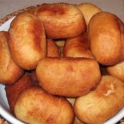 Συνταγή για σπιτικά πιροσκί