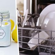 Πώς να φτιάξετε σπιτικό απορρυπαντικό πλυντηρίου πιάτων
