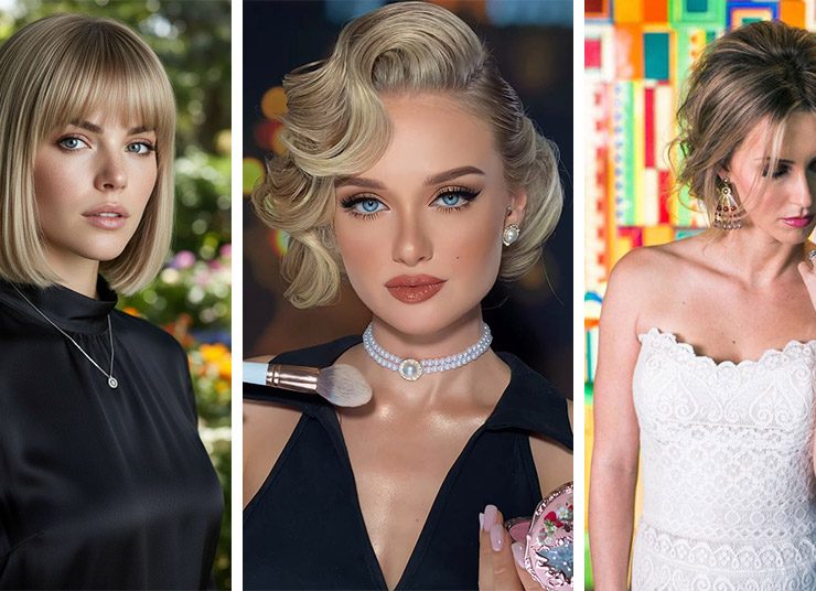 «Stained glass hair» για τα γκρίζα μαλλιά: Η νέα τάση που λατρεύουν οι celebrities!