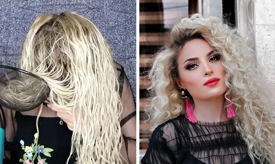 PHOTOS INSTAGRAM @GILMAKEUP