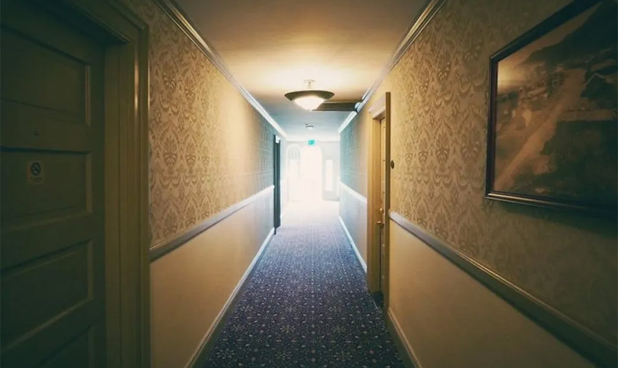 PHOTO THE STANLEY HOTEL COLORADO