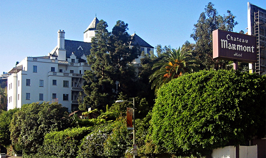 PHOTO CHATEAU LE MARMONT