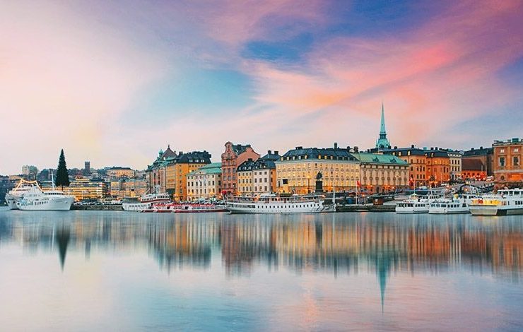 Χτισμένη πάνω σε 14 νησάκια, η Στοκχόλμη εκπέμπει ακαταμάχητη γοητεία