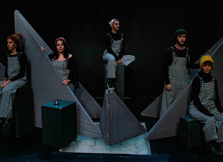 STOLEN (ΤΑ ΚΛΕΜΜΕΝΑ): Μία συγκλονιστική παράσταση