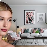 Η αισθητική «strawberry girl» της Hailey Bieber είναι η πιο πρόσφατη τάση διακόσμησης