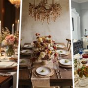 Πώς θα στρώσουμε ένα τραπέζι για κάθε είδους δείπνο;