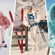 Οι πίστες του στυλ! Μια σύντομη ιστορία τής μόδας του σκι