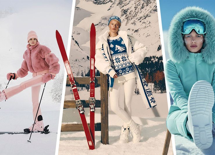 Οι πίστες του στυλ! Μια σύντομη ιστορία τής μόδας του σκι