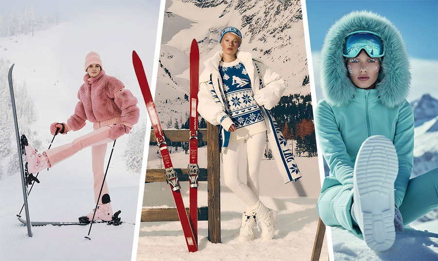 Οι πίστες του στυλ! Μια σύντομη ιστορία τής μόδας του σκι