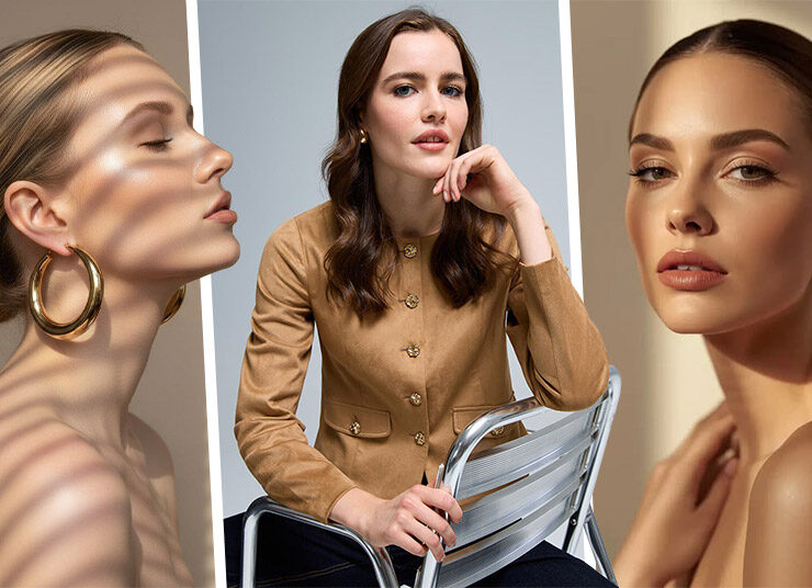 Suede bronzer: Η δημοφιλής νέα τάση και πώς να την επιτύχετε