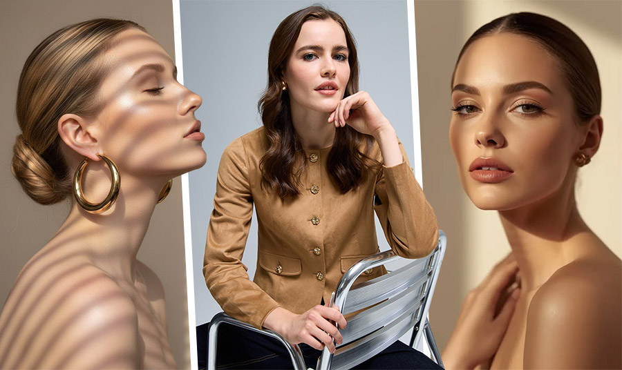 Suede bronzer: Η δημοφιλής νέα τάση και πώς να την επιτύχετε