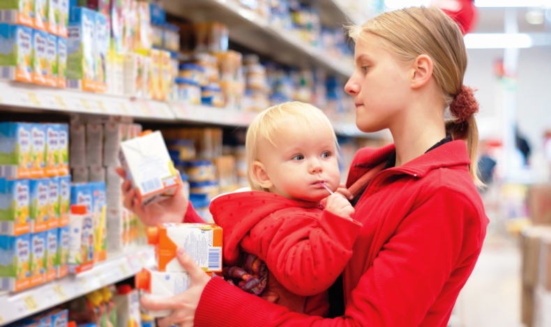 Mothers on Market: Τα μυστικά της μητέρας shopper!