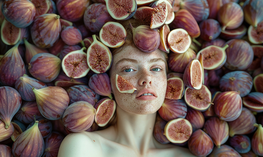 Εκπληκτικές ιδιότητες των σύκων για υπέροχο δέρμα και μαλλιά… με συνταγές!