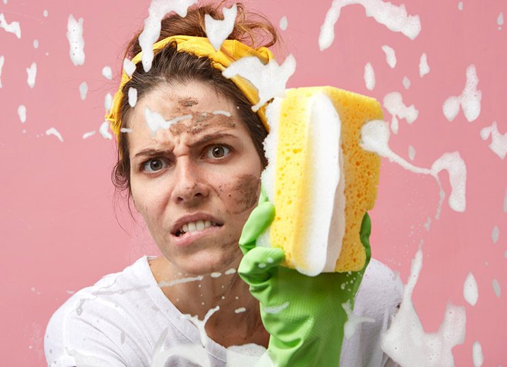 Νιώθετε σαν συναισθηματικό σφουγγάρι; Πώς να προστατεύσετε τον εαυτό σας!