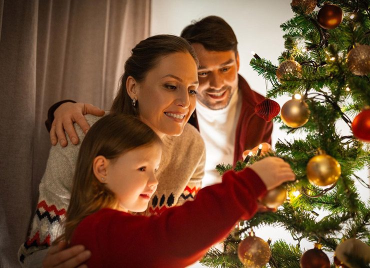 5 συνηθισμένα λάθη στη γιορτινή διακόσμηση και πώς να τα αποφύγετε