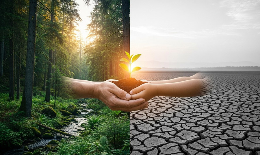 Γιατί αποτυγχάνουν οι Σύνοδοι Κορυφής για το κλίμα – και τρεις τρόποι για να τις σώσουμε