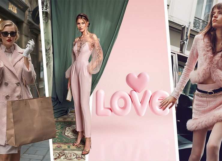 Τα ροζ του έρωτα και… της μόδας: Η ρομαντική απόχρωση ιδανική για φλερτ!