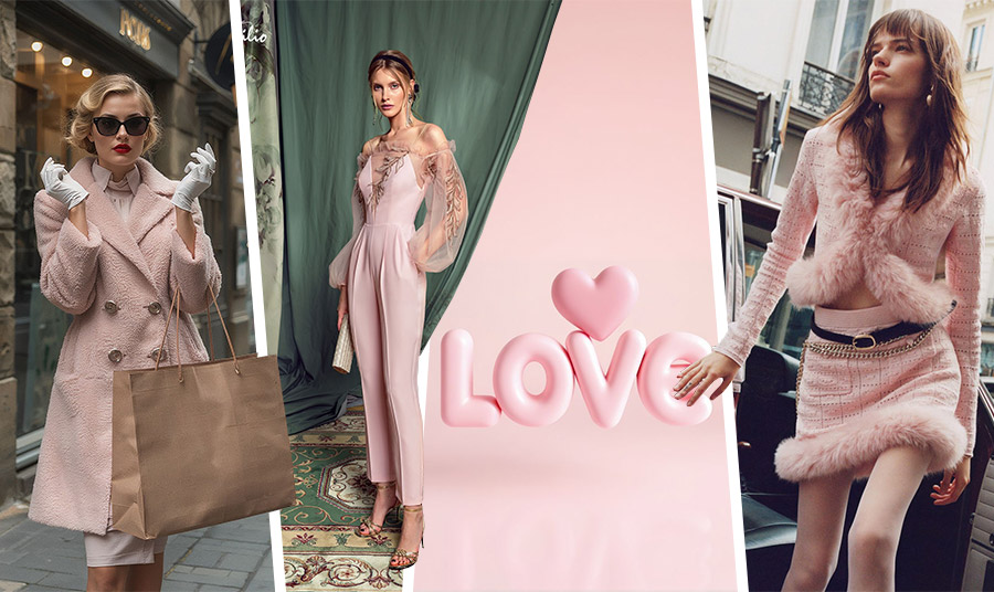 Τα ροζ του έρωτα και… της μόδας: Η ρομαντική απόχρωση ιδανική για φλερτ!