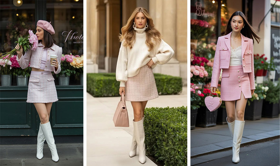 PHOTOS VIA PINTEREST 