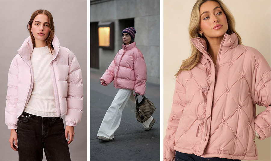 PHOTO CALVIN KLEIN // PHOTO VIA PINTEREST // PHOTO RED DRESS