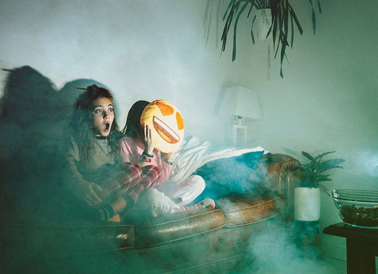 Τα ζώδια σε μια ταινία τρόμου: Ποιος χαρακτήρας είστε; Θα επιζήσετε;