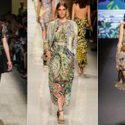 VALENTINO // ETRO // ANNA SUI