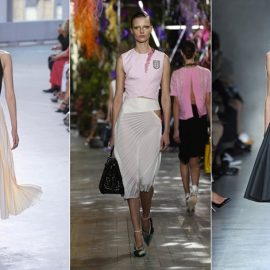 PROENZA SCHOULER //DIOR // BOTTEGA VENETA