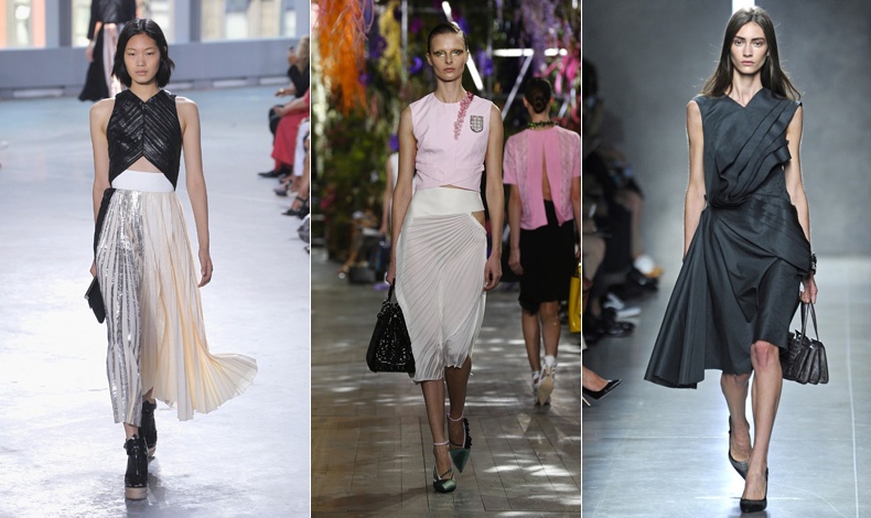 PROENZA SCHOULER //DIOR // BOTTEGA VENETA