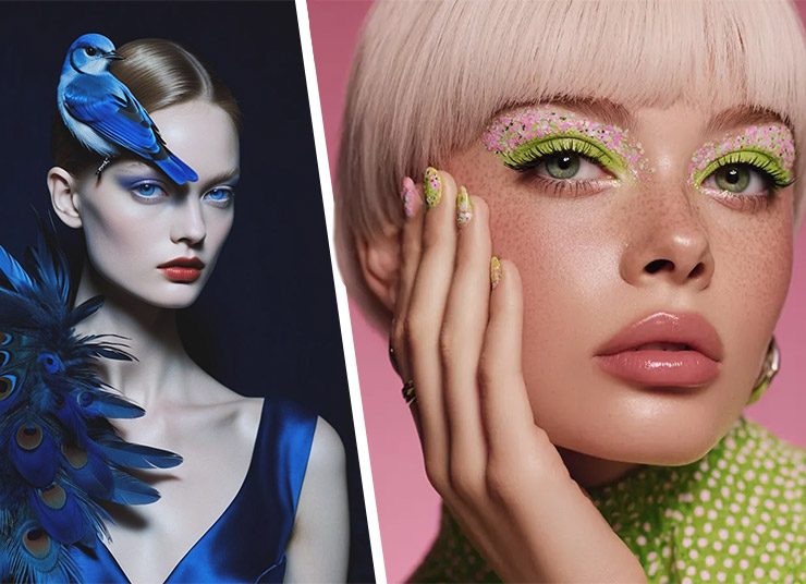 Το 2026 είναι γεμάτο έμπνευση! To Pinterest μας συστήνει τις 5 αποχρώσεις μακιγιάζ!