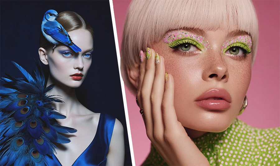 Το 2026 είναι γεμάτο έμπνευση! To Pinterest μας συστήνει τις 5 αποχρώσεις μακιγιάζ!