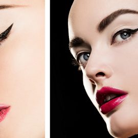 Ξεχνάμε το contouring και στρεφόμαστε σε μία ανάλαφρη πούδρα που δίνει ομοιομορφία και λάμψη στην επιδερμίδα, ενώ το κονσίλερ κάτω από τα μάτια πρέπει να είναι αρκετά διακριτικό