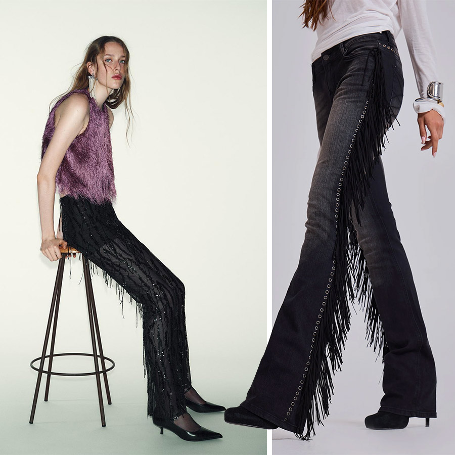 PHOTO ZARA // PHOTO JADED LONDON 