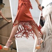 Η ανοιξιάτικη γκαρνταρόμπα σας χρειάζεται… κρόσσια!