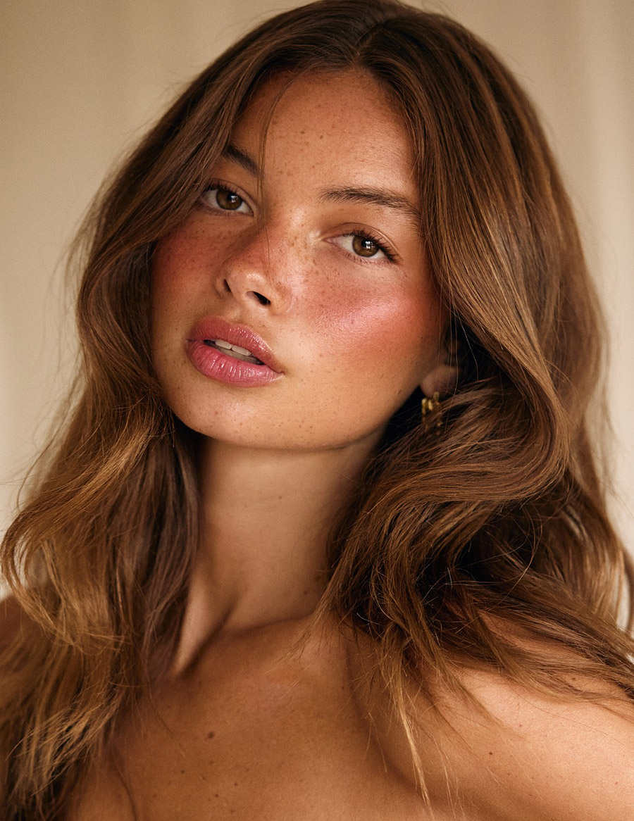 Μοντέλο Haley Pousson  PHOTO Los Angeles Fashion Model - Industry Management.de
