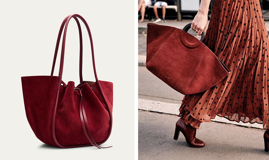 PHOTO PROENZA SCHOULER // PHOTO VIA PINTEREST 