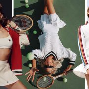 Tάση: Πώς να δοκιμάσετε το στιλ του τένις που αγαπούν οι Zendaya και Hailey Bieber