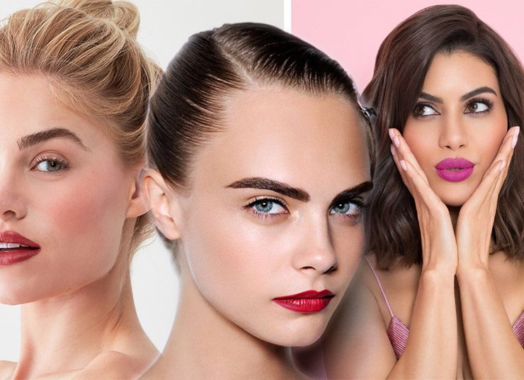 Καλωσορίζουμε το 2021 με τα 7 καλύτερα makeup trends!