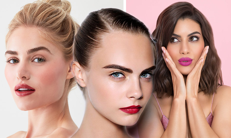 Καλωσορίζουμε το 2021 με τα 7 καλύτερα makeup trends!