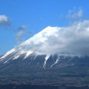 Το επιβλητικό και πανέμορφο όρος Fuji