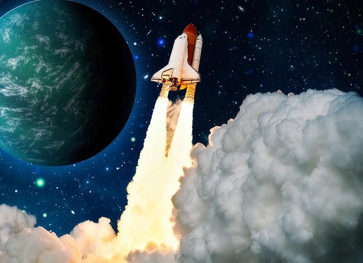Πάμε μια βόλτα… στο φεγγάρι με τη NASA!
