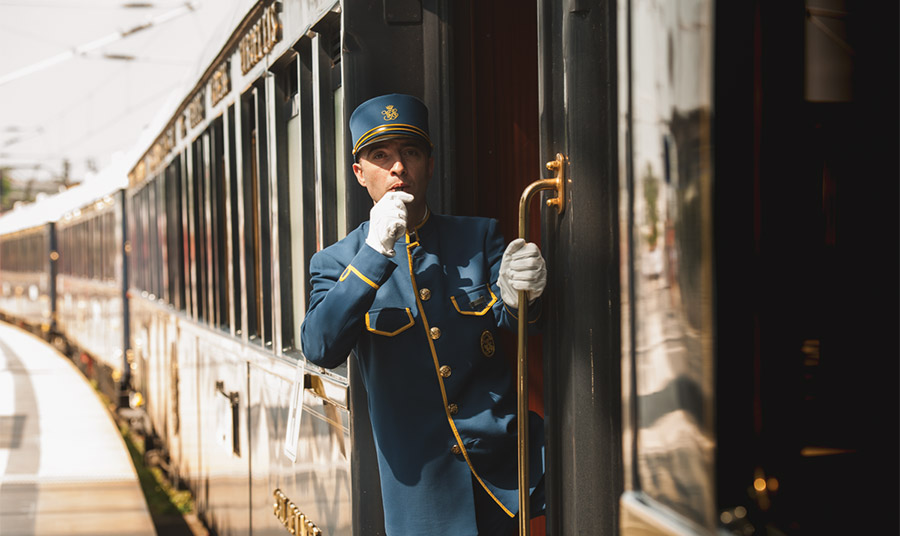 Venice Simplon-Orient-Express PHOTO BELMOND