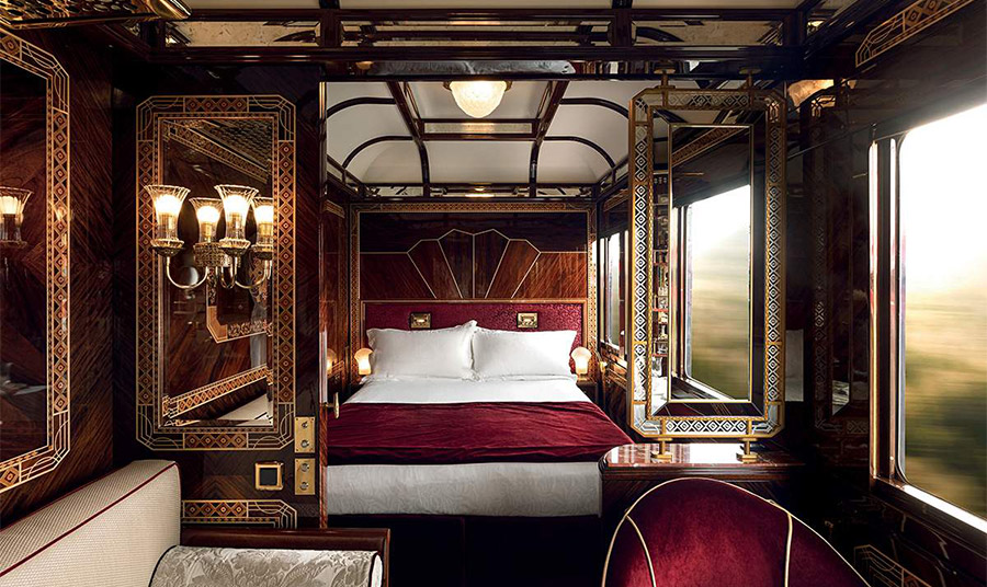 Venice Simplon-Orient-Express PHOTO BELMOND  