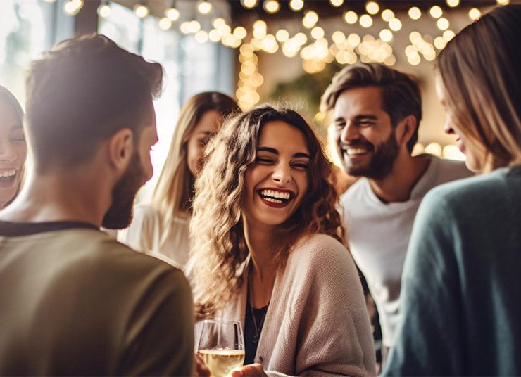 Η τέχνη της κοινωνικότητας: Πώς να γίνετε πιο κοινωνική και δημιουργήσετε σχέσεις