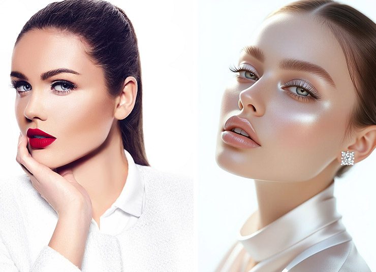 Εντυπωσιακή τεχνική μακιγιάζ για μάτια πιο φωτεινά και πιο μεγάλα!