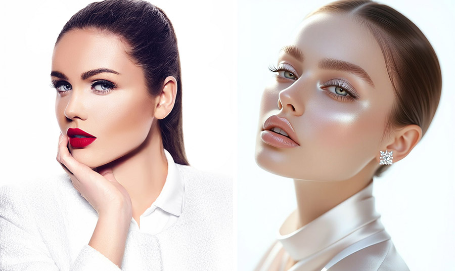 Εντυπωσιακή τεχνική μακιγιάζ για μάτια πιο φωτεινά και πιο μεγάλα!